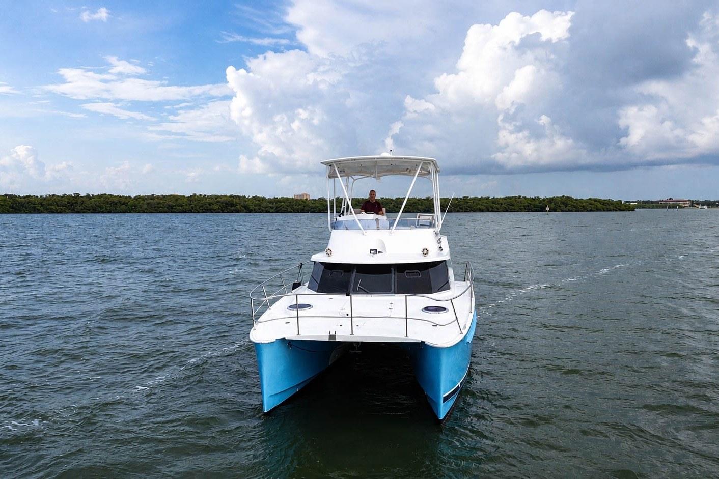 fountaine pajot Highland 35 Pilot