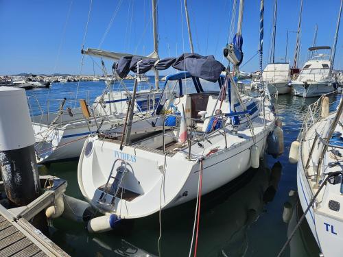 beneteau First 285