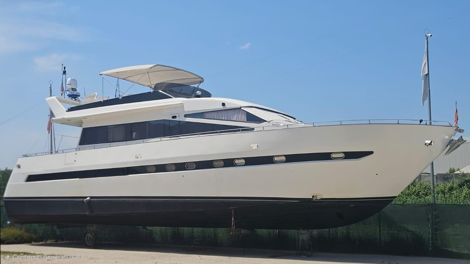 cantieri navali piantoni Piantoni 63