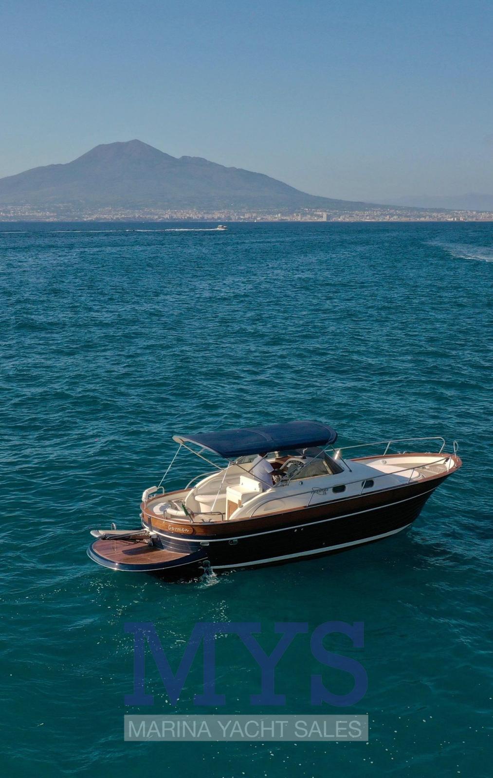 apreamare Aprea 32 open