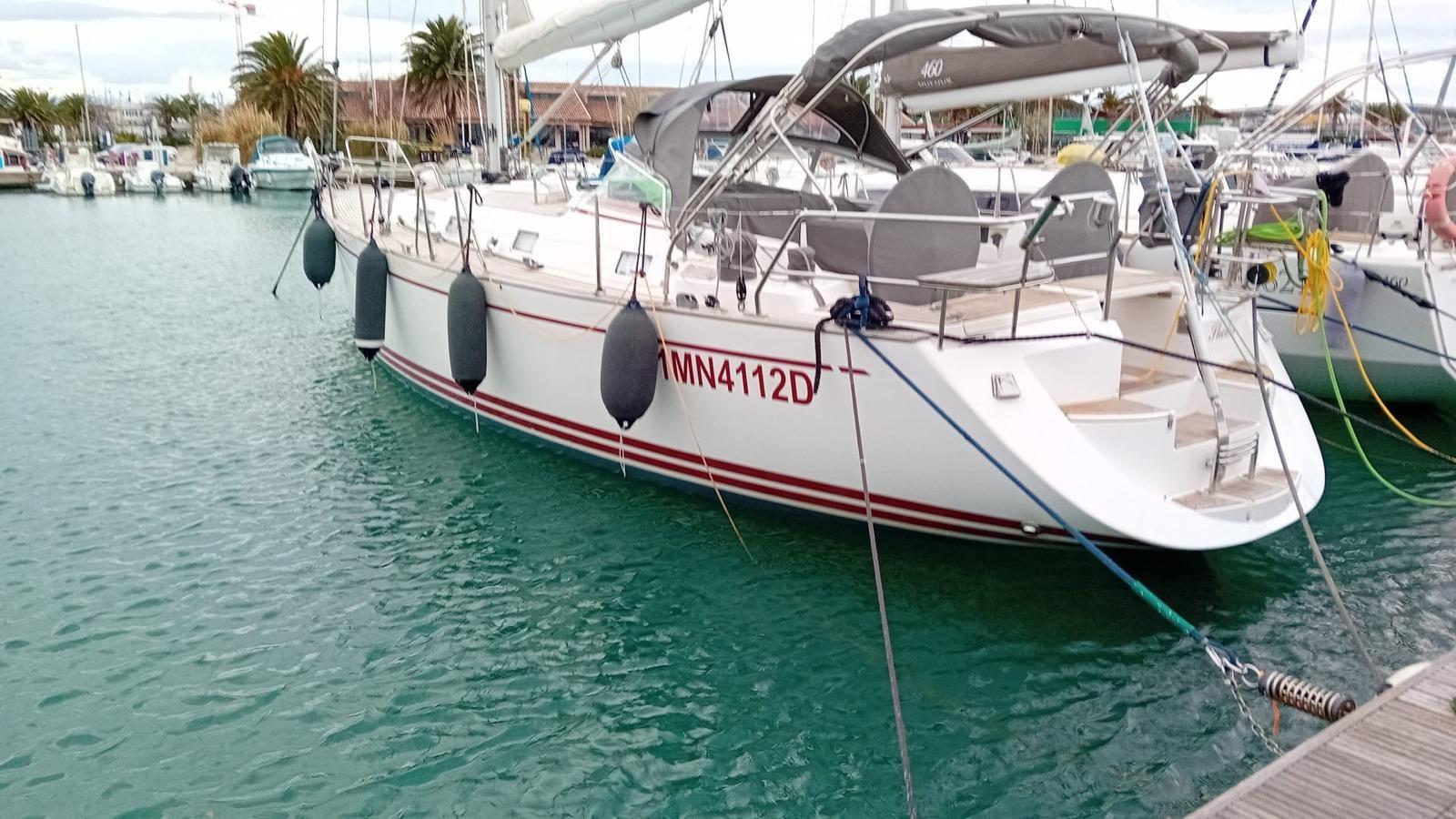 najad Najad 440ac