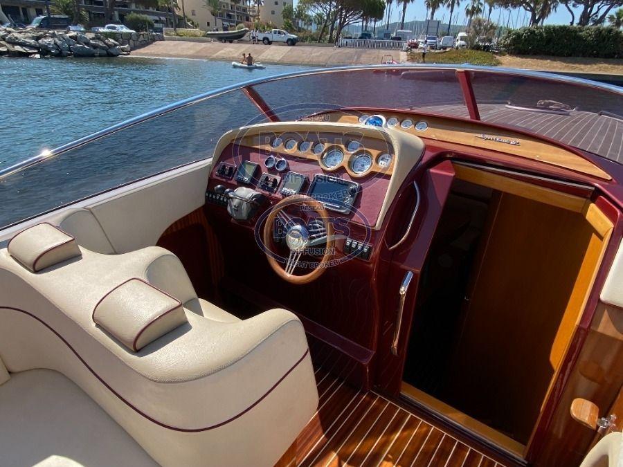 offshore nautica Super classic 40