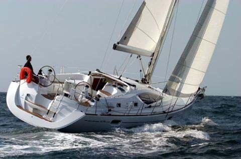 jeanneau Sun odyssey 42 ds