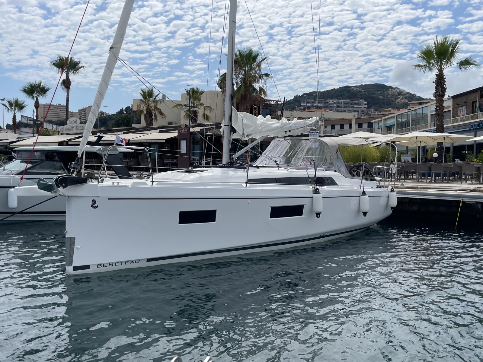 beneteau Océanis 34.1