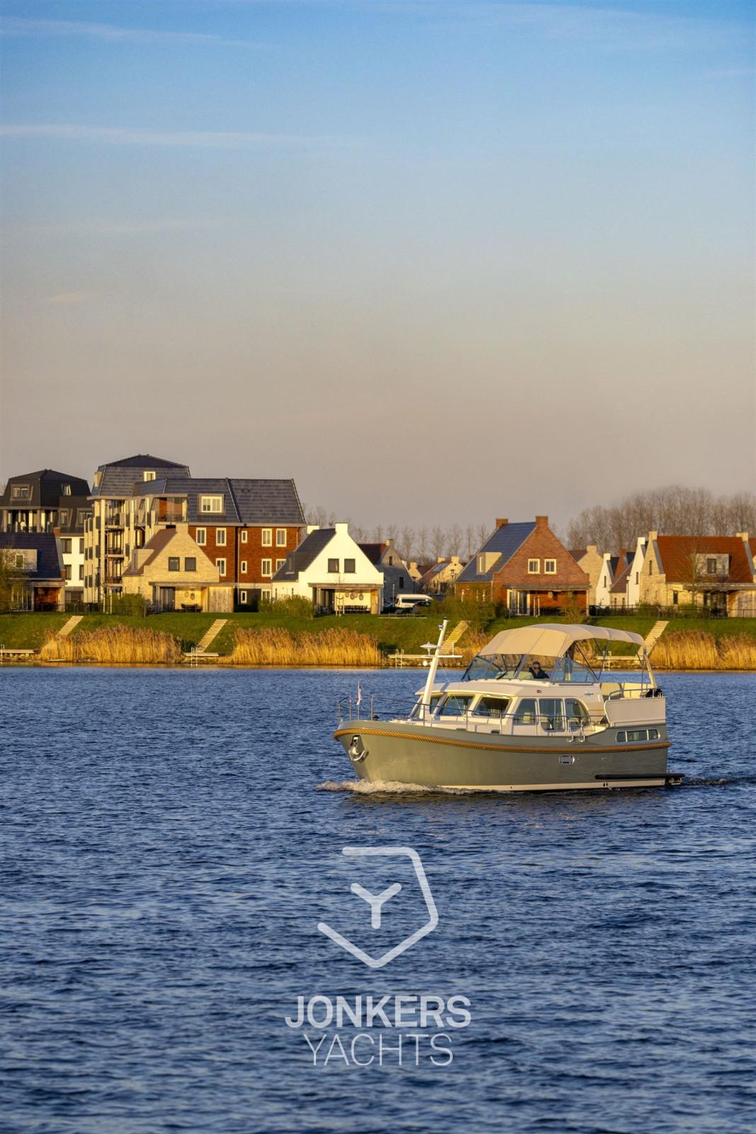 linssen Grand sturdy 35.1 ac