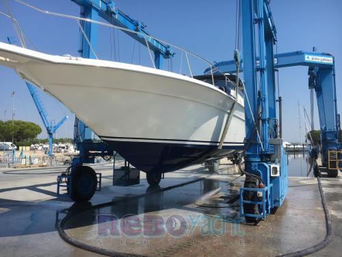 Sea ray 440 da sundancer