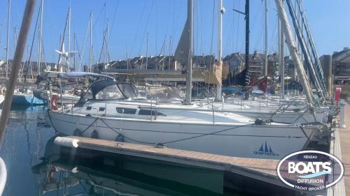 Jeanneau sun odyssey 37