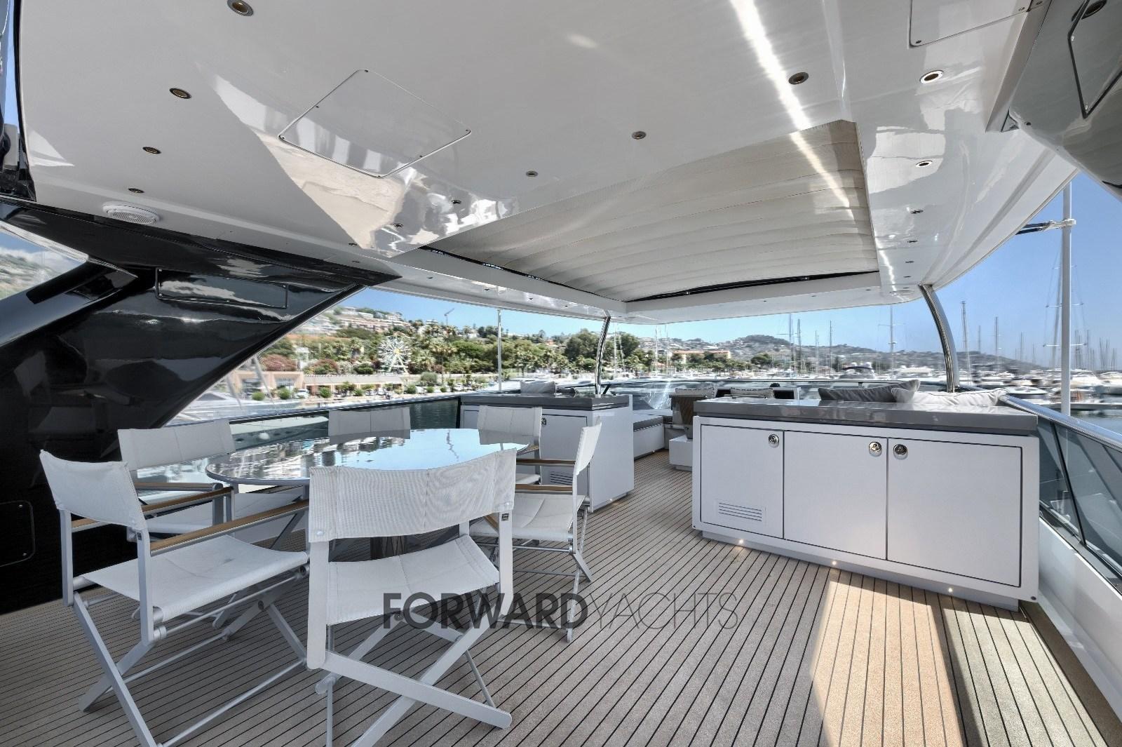 amer yachts Amer 94 twin