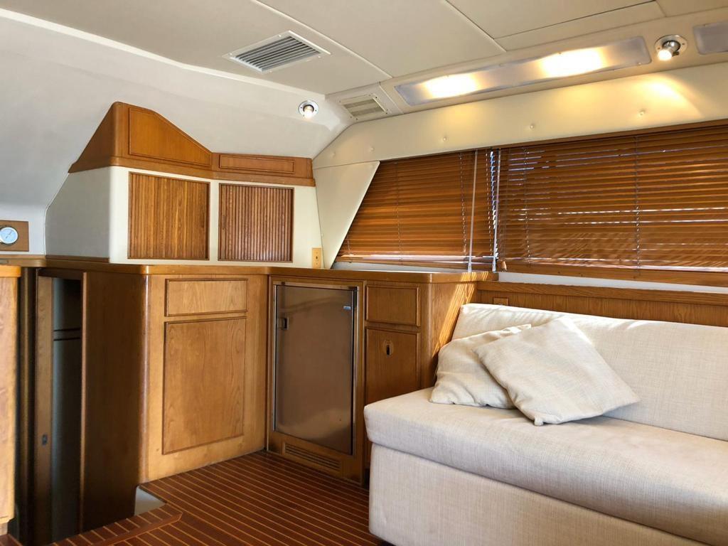 bertram yacht 37' convertible