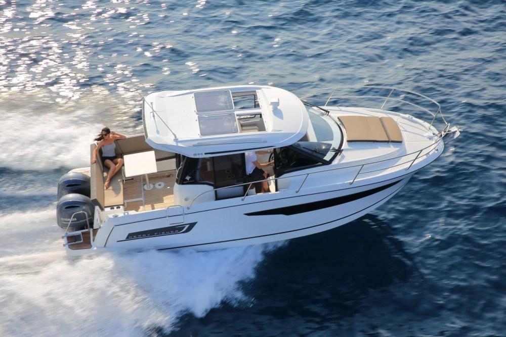 jeanneau Merry fisher offshore 895