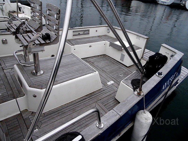 rhea Rhea 750 open