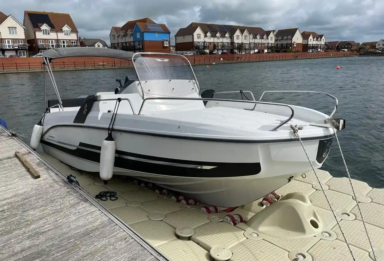 beneteau Flyer 6.6 sundeck