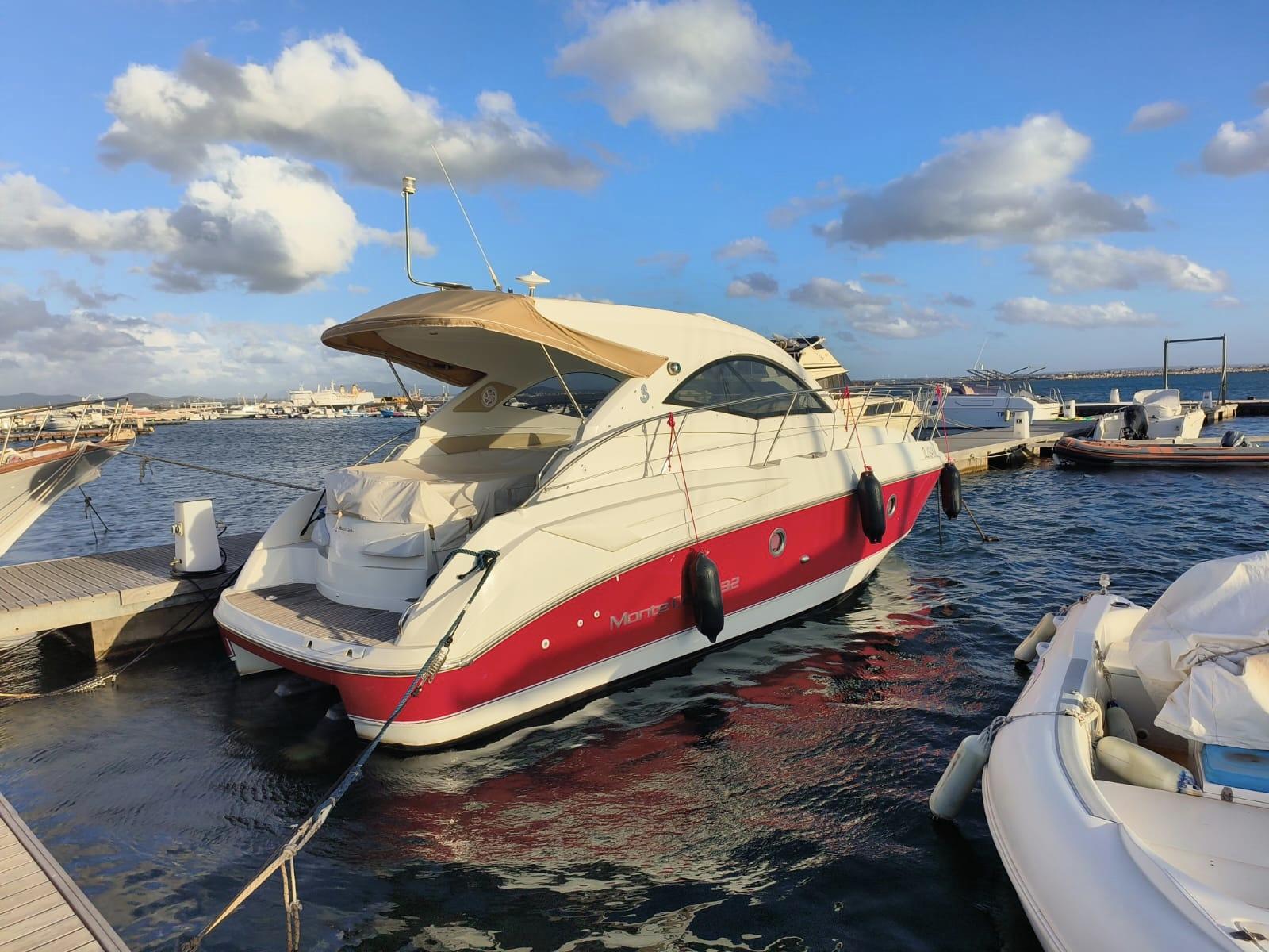 beneteau Monte carlo 32