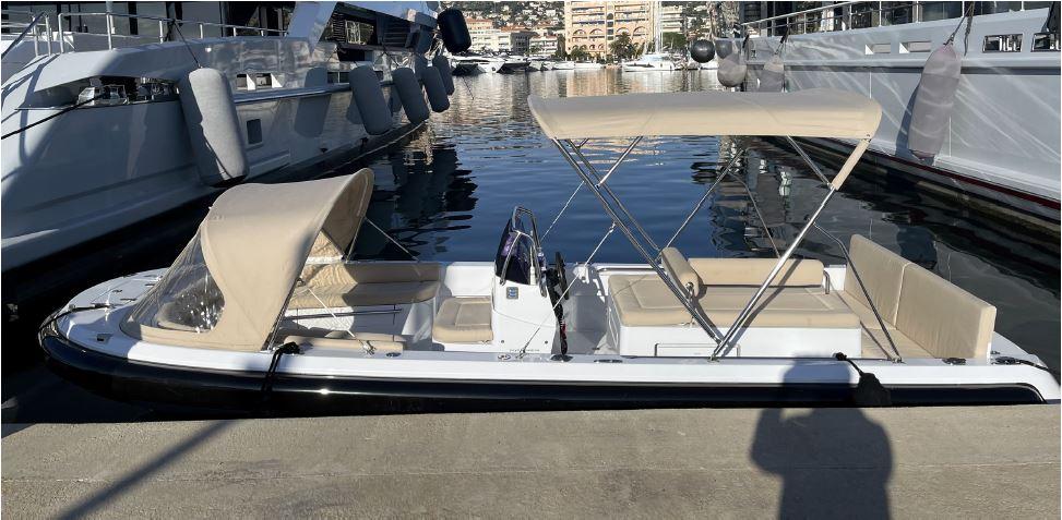 lloyd stevenson Custom built superyacht tender