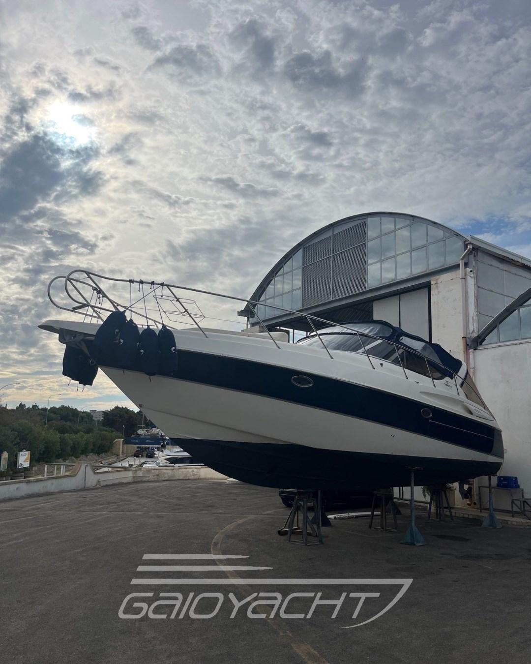 cranchi Endurance 39