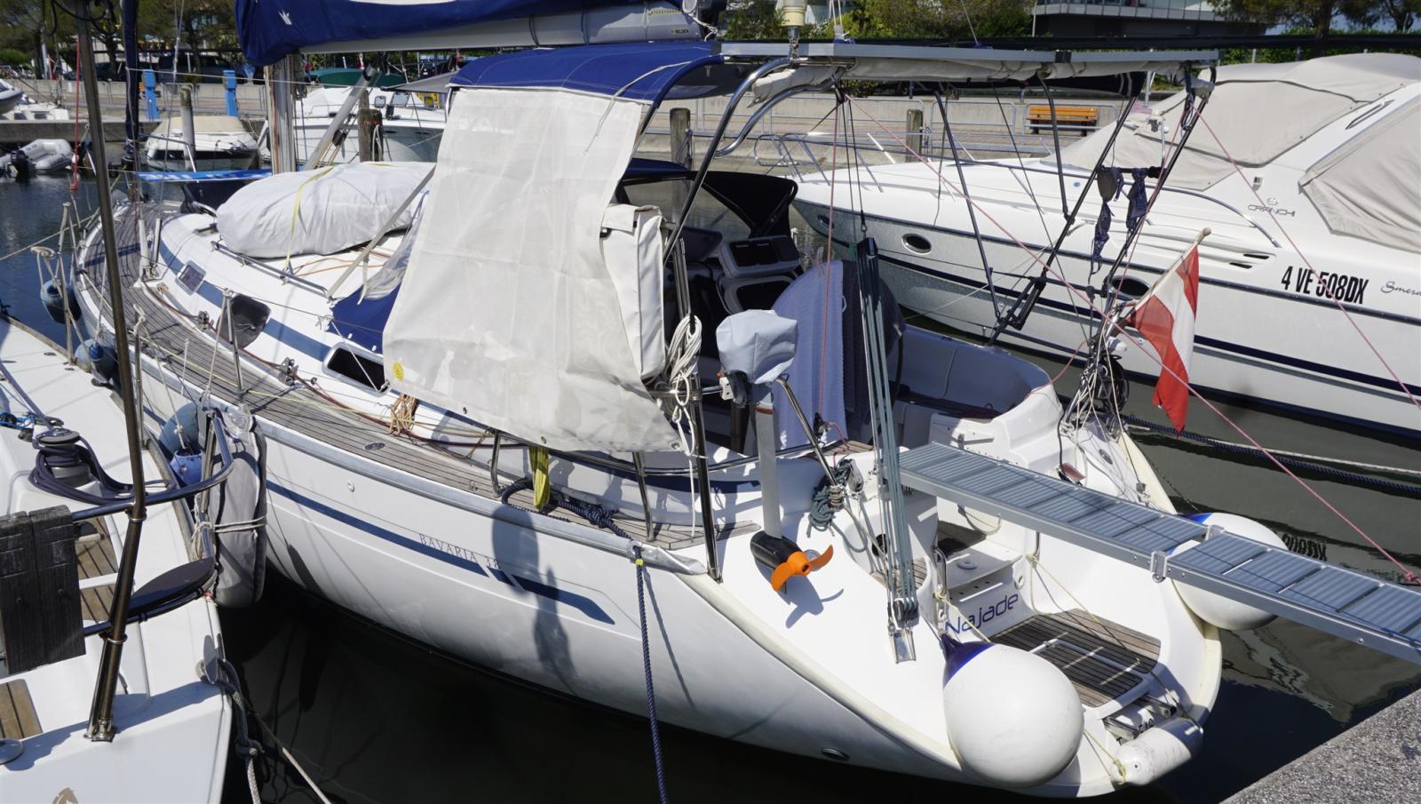 bavaria yachts Bavaria 38