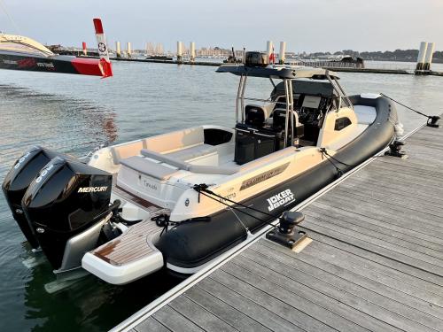 joker boat Clubman 35