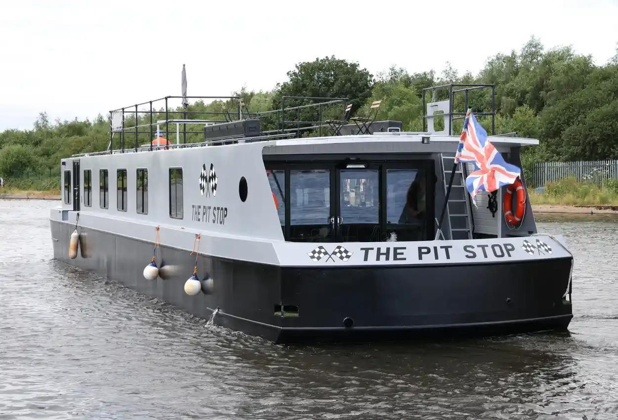 french & peel Widebeam