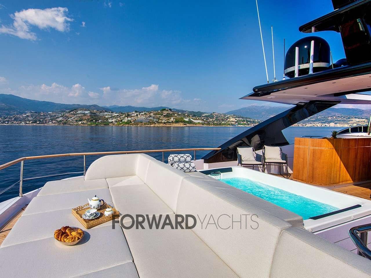 amer yachts Amer f100