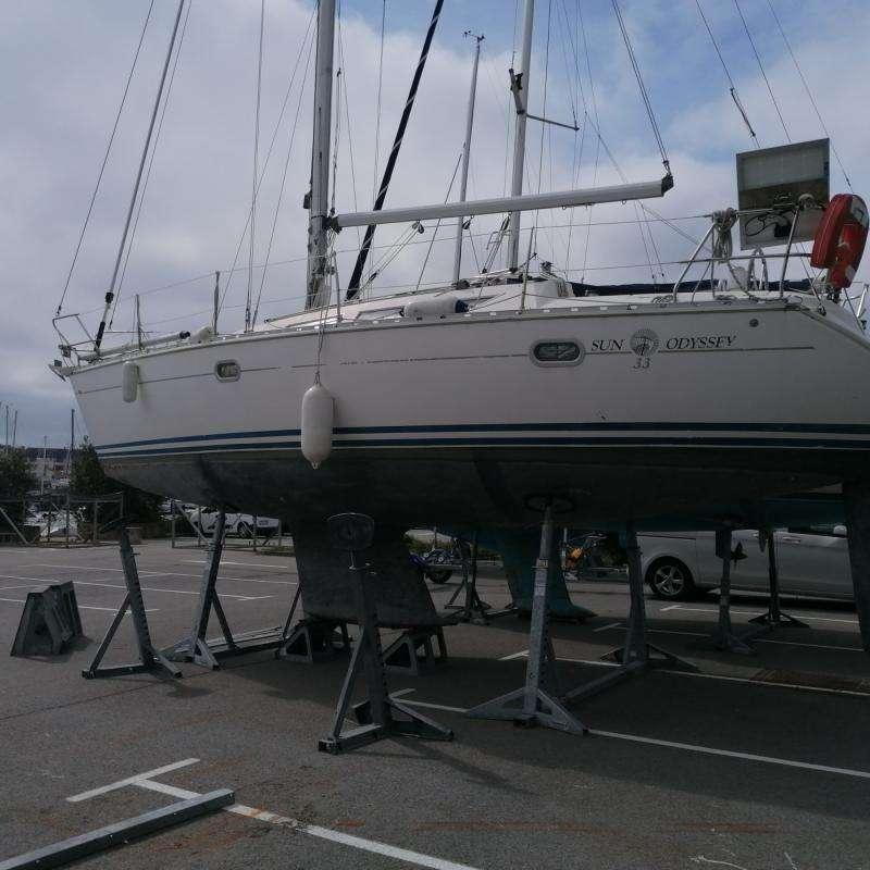 jeanneau Sun odyssey 33