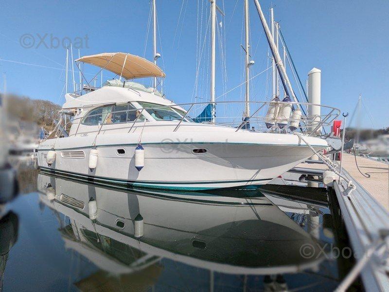jeanneau Prestige 36 fly