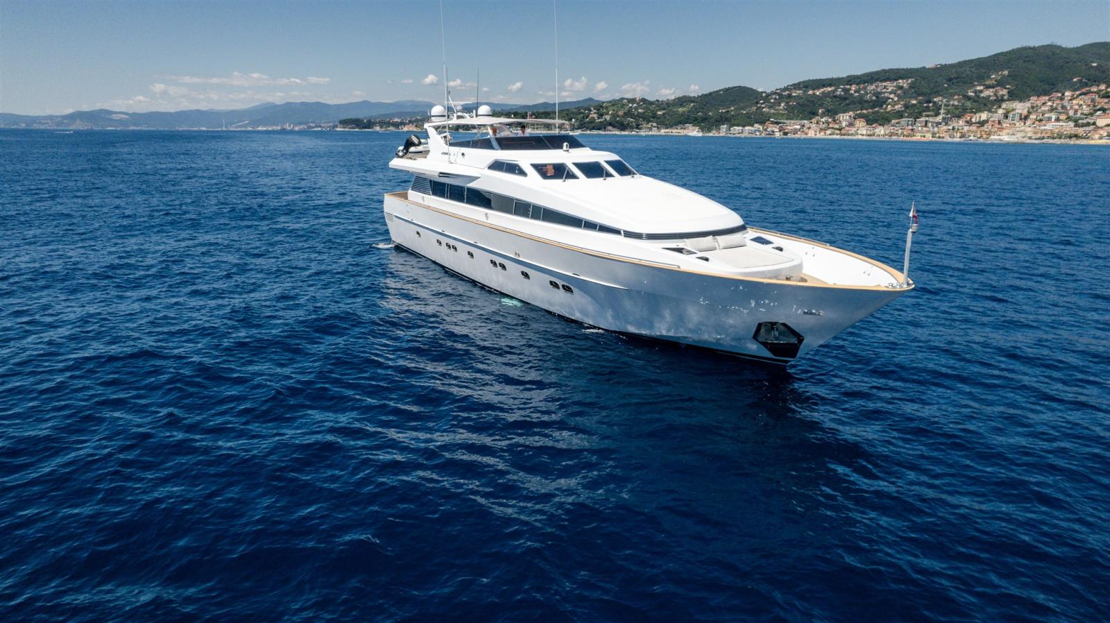 cantieri navali di lavagna Admiral 28