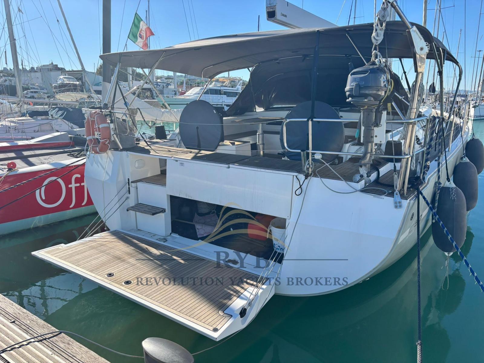 bavaria yachts C50 ambition