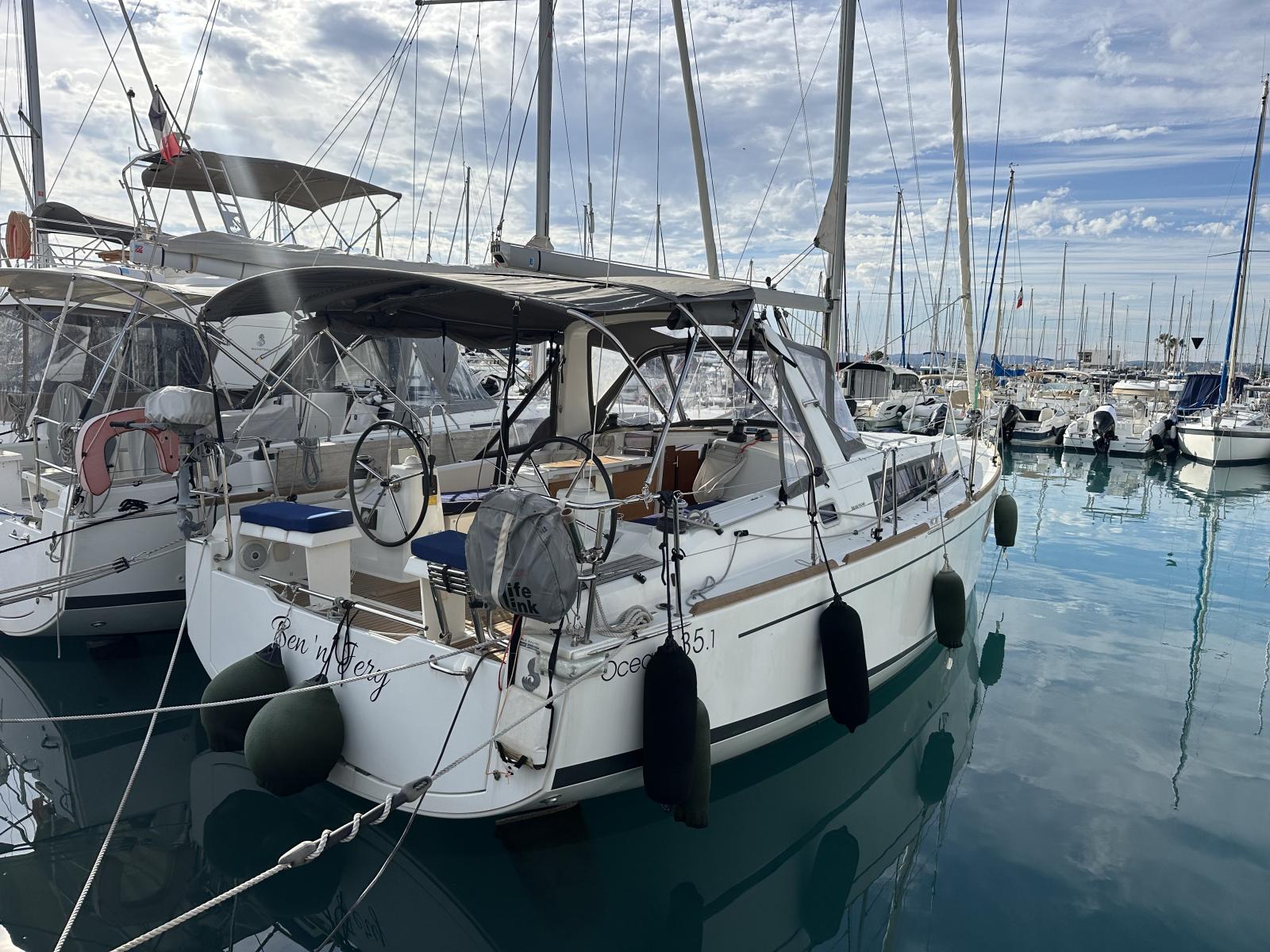 beneteau Oceanis 35.1
