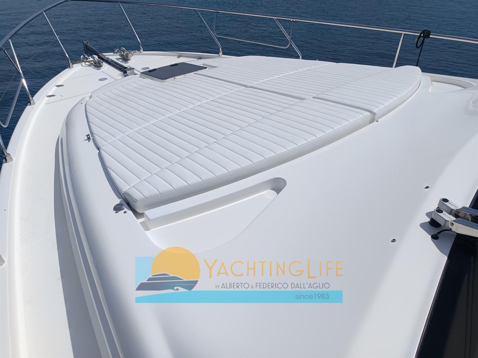 ferretti yachts Ferretti 550