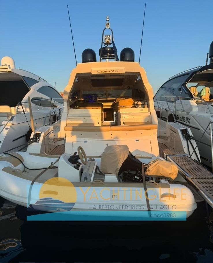 cayman 48 wa