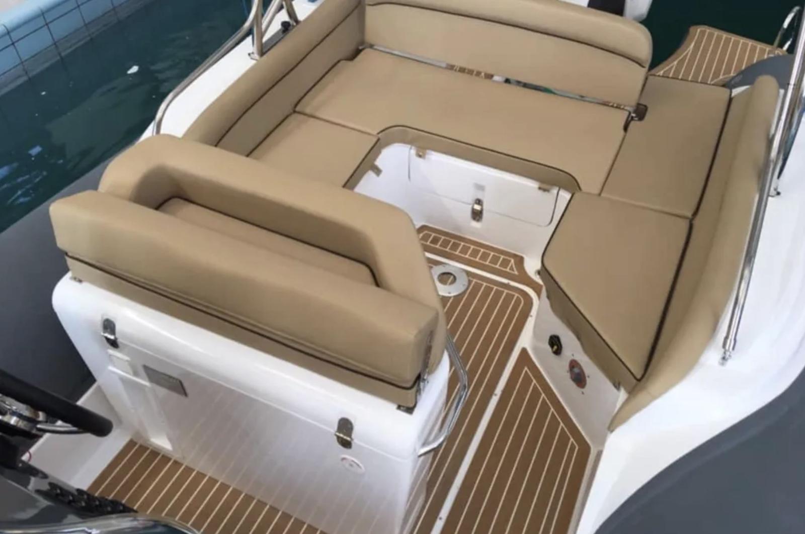 salpa nautica Soleil 23