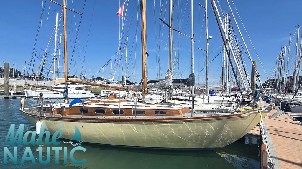 labbe Plan cornu ketch