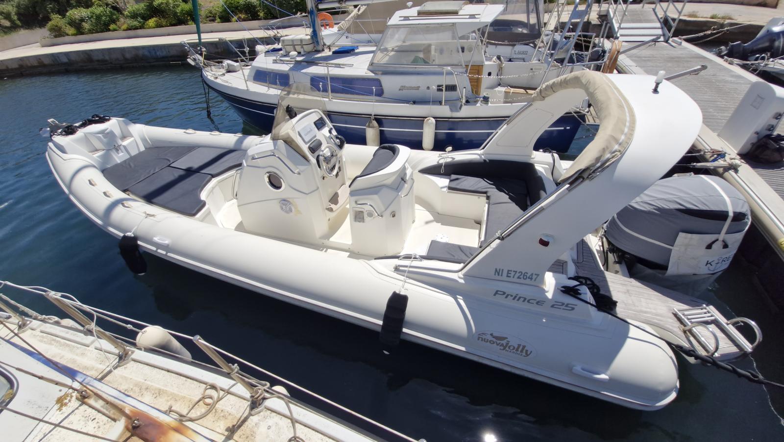 nuova jolly Prince 25