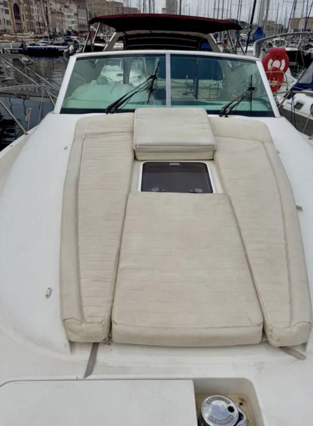 jeanneau Prestige 34