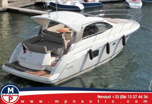 jeanneau Prestige 390 s