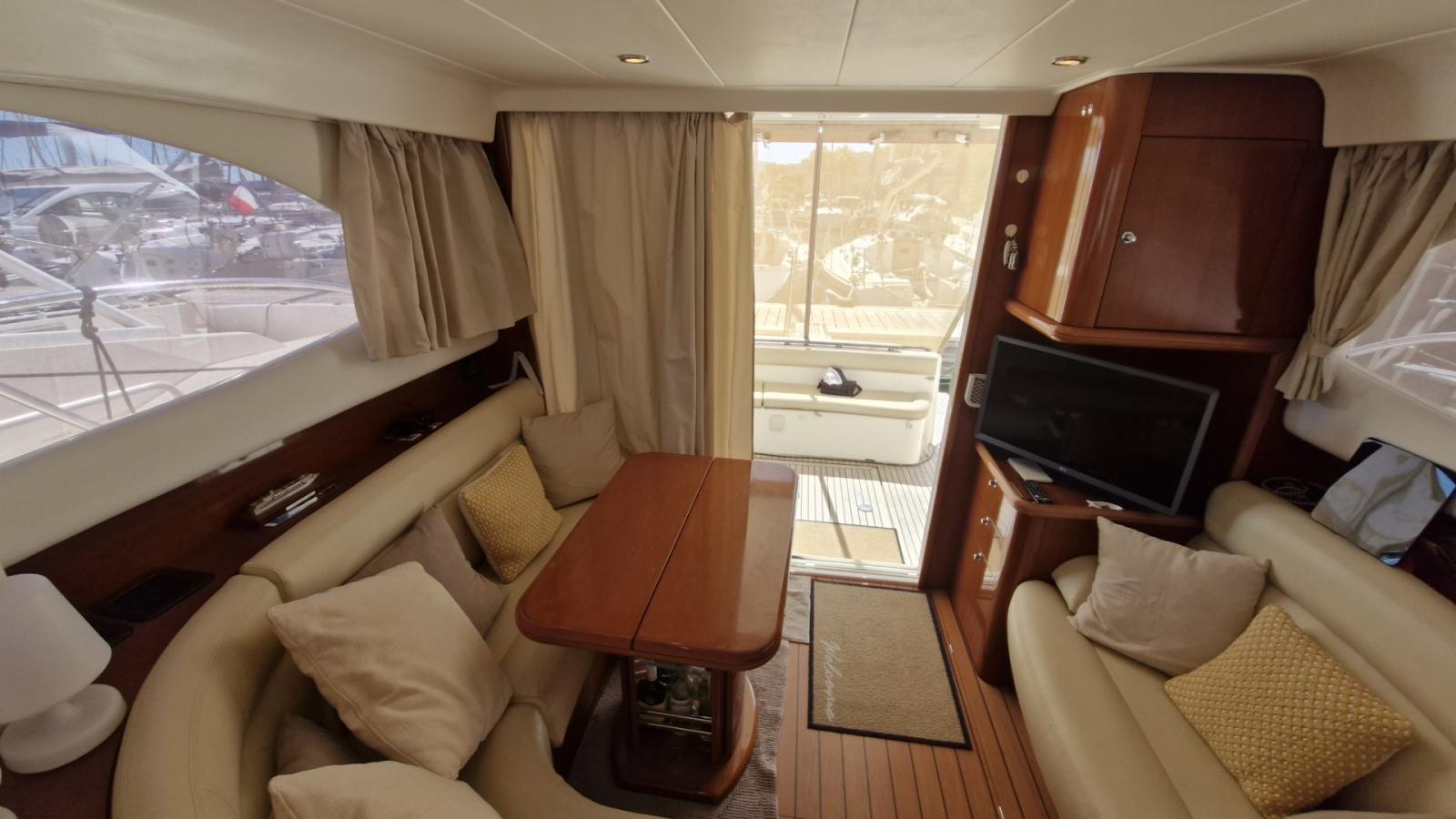 jeanneau Prestige 36