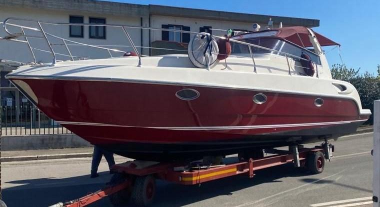 manò marine Mano' 32 sport