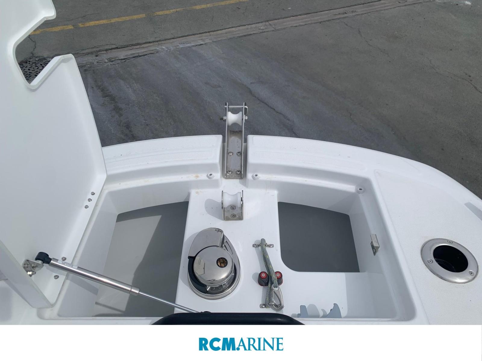 beneteau Flyer 8 spacedeck v2