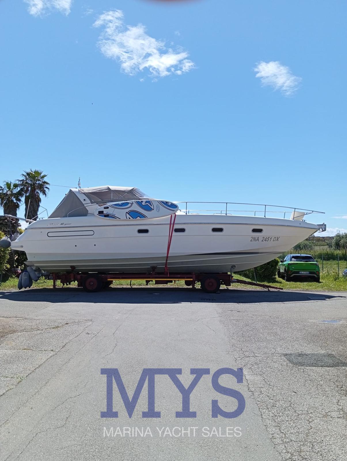fiart mare Fiart 40' genius