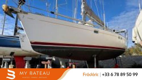Beneteau oceanis 461