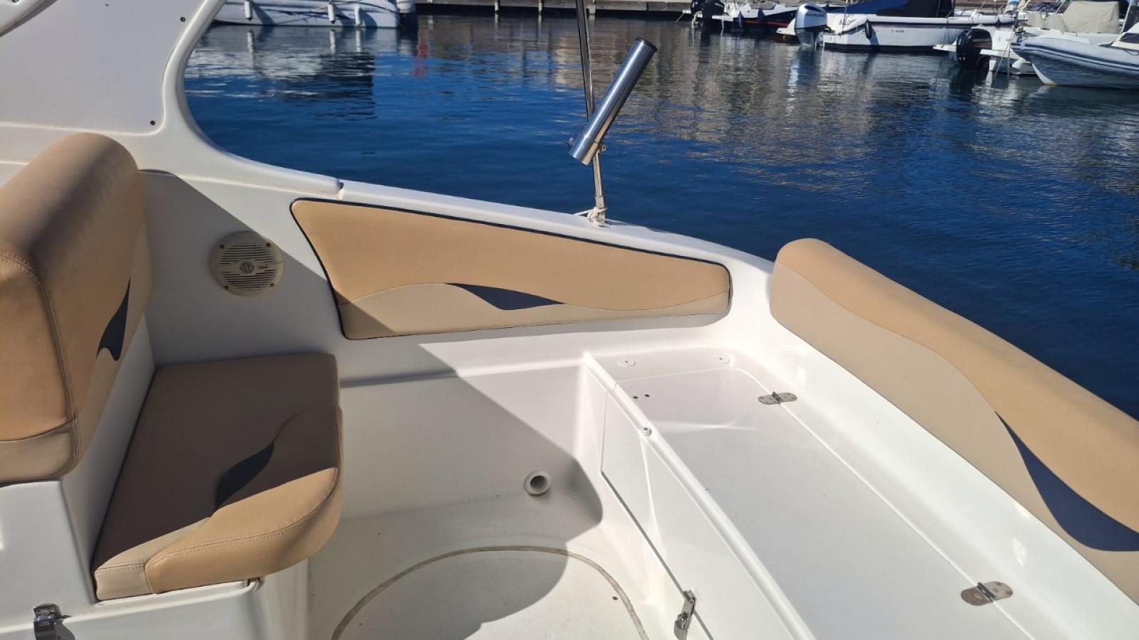 saver 690 cabin sport