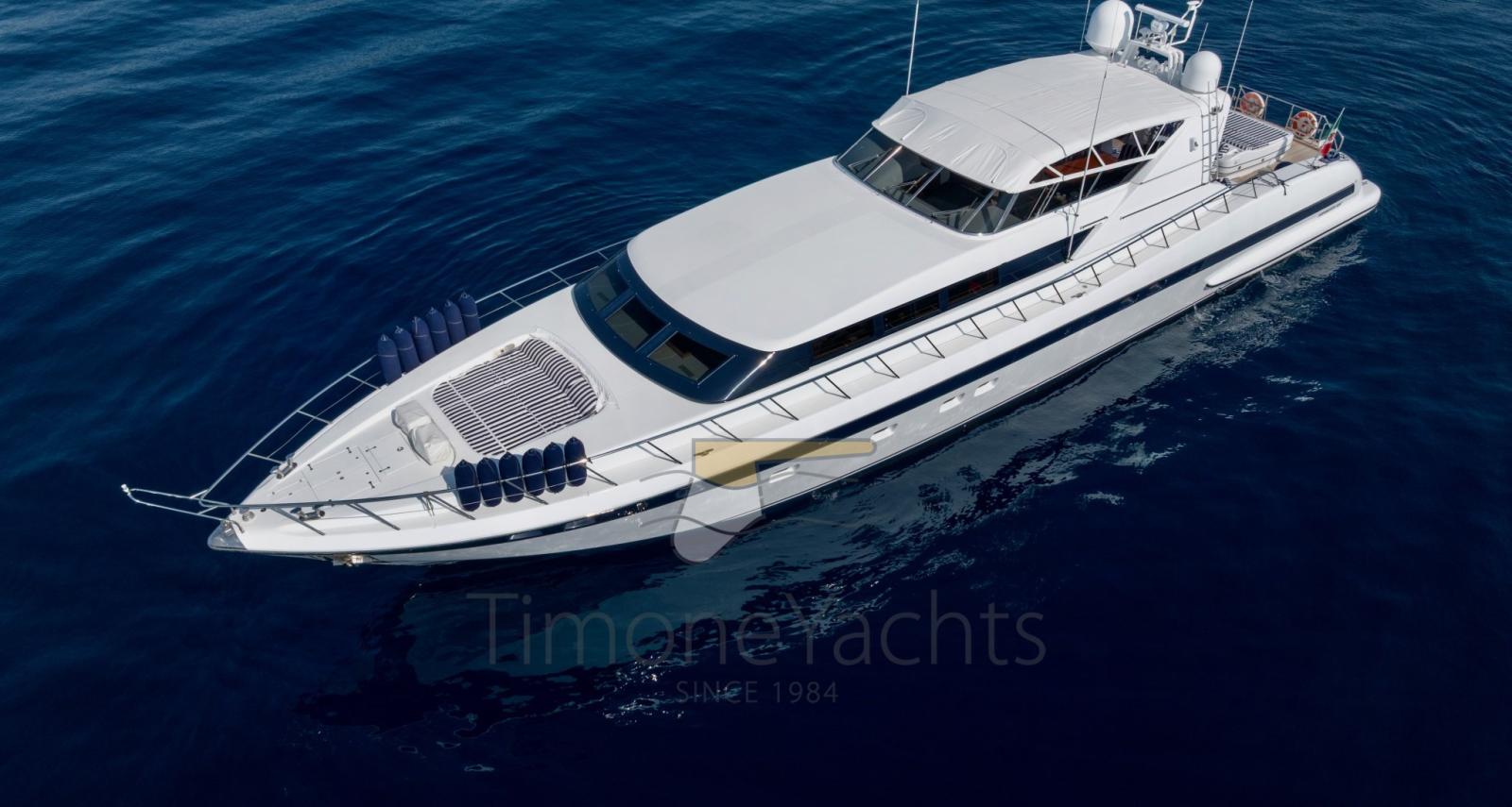 mangusta yachts 105 sport