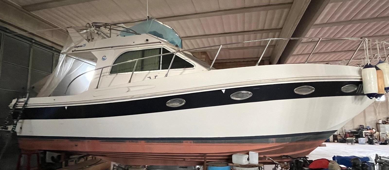 sagemar Sagene 35 fly