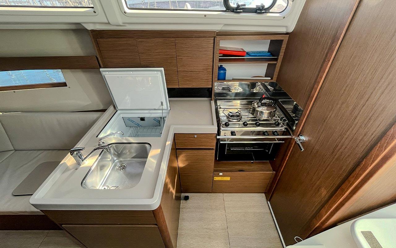 beneteau Oceanis 34.1