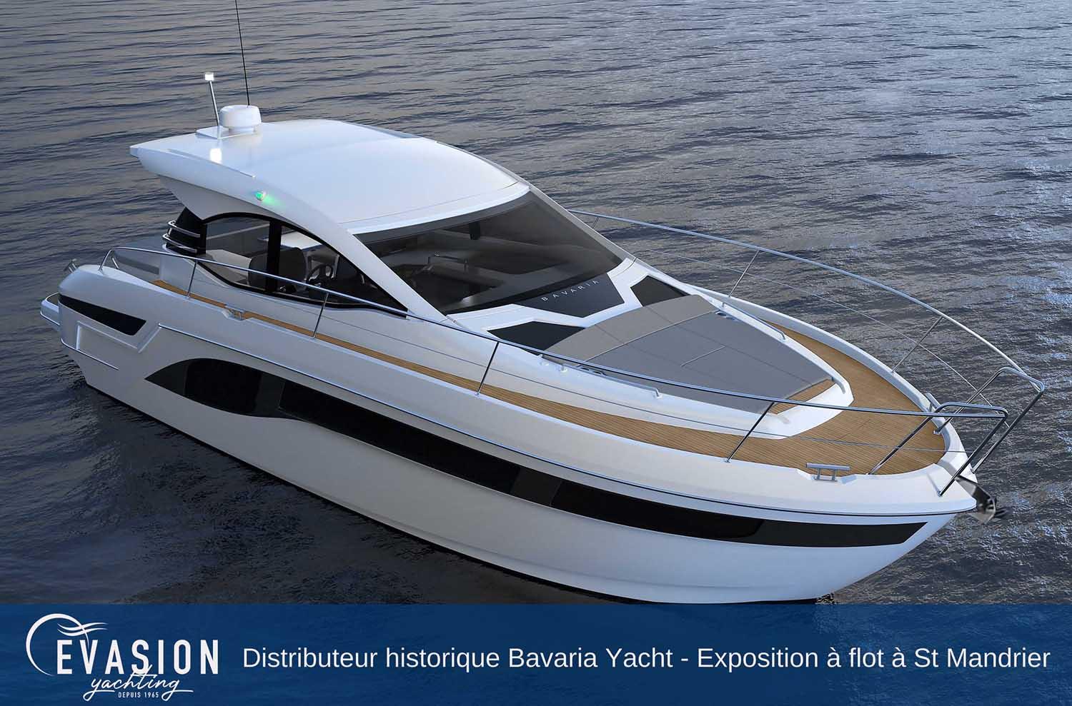 bavaria yachts Sr 41 ht