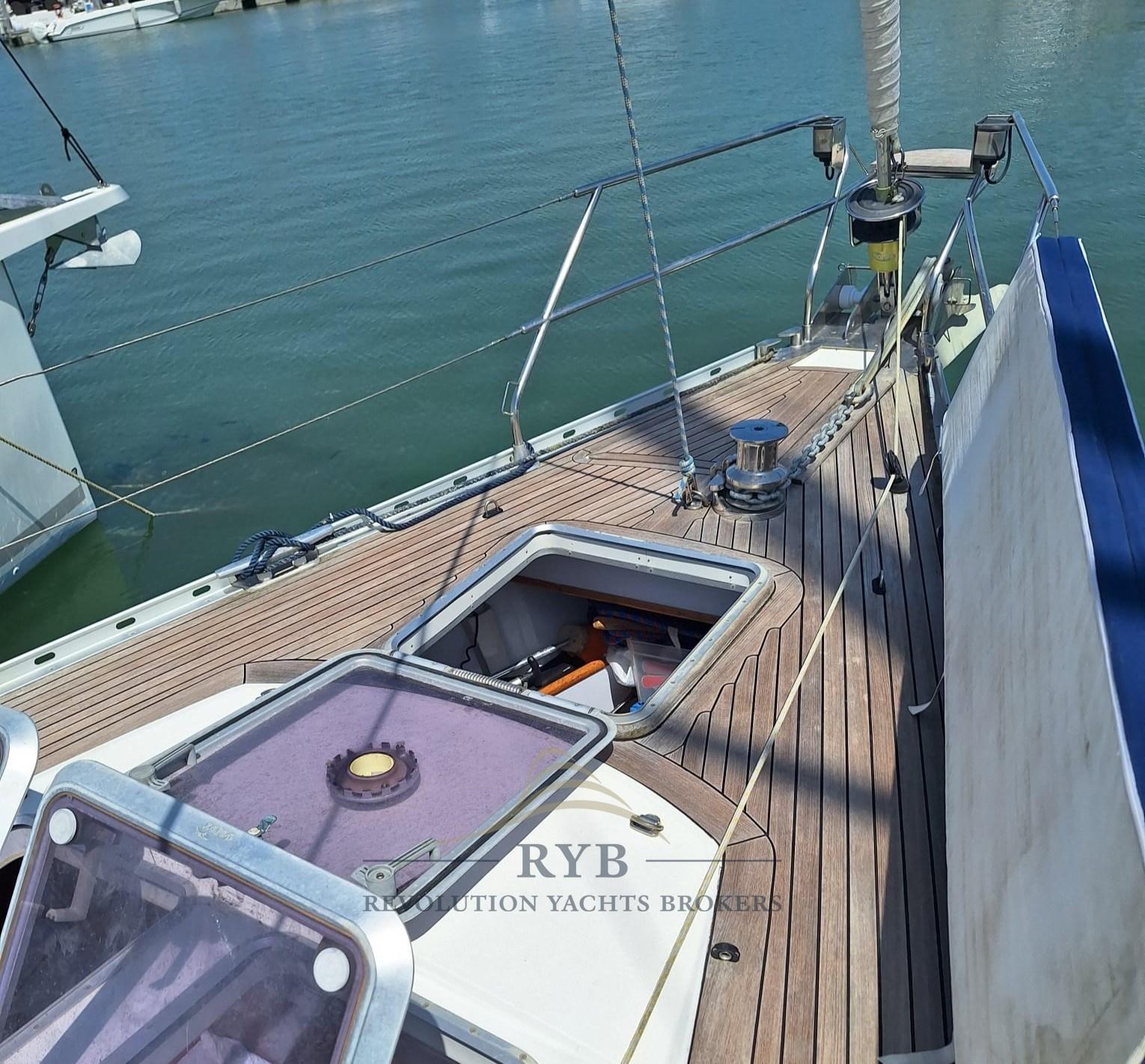 jeanneau Sun odyssey 52.2