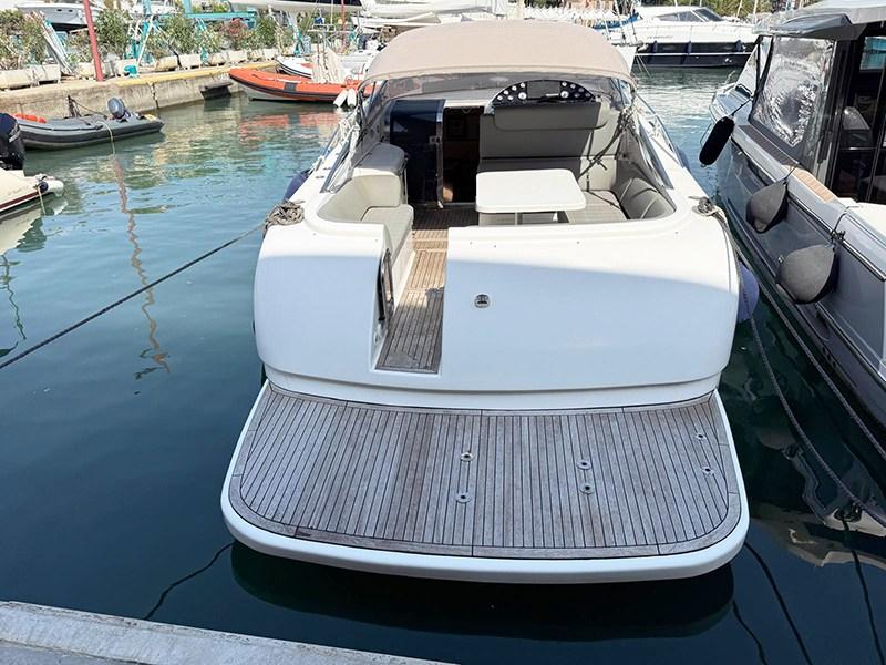 marine yachting Mig 38