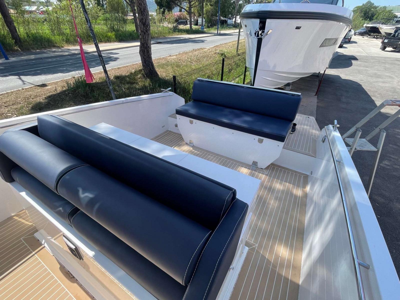 delta powerboats T26