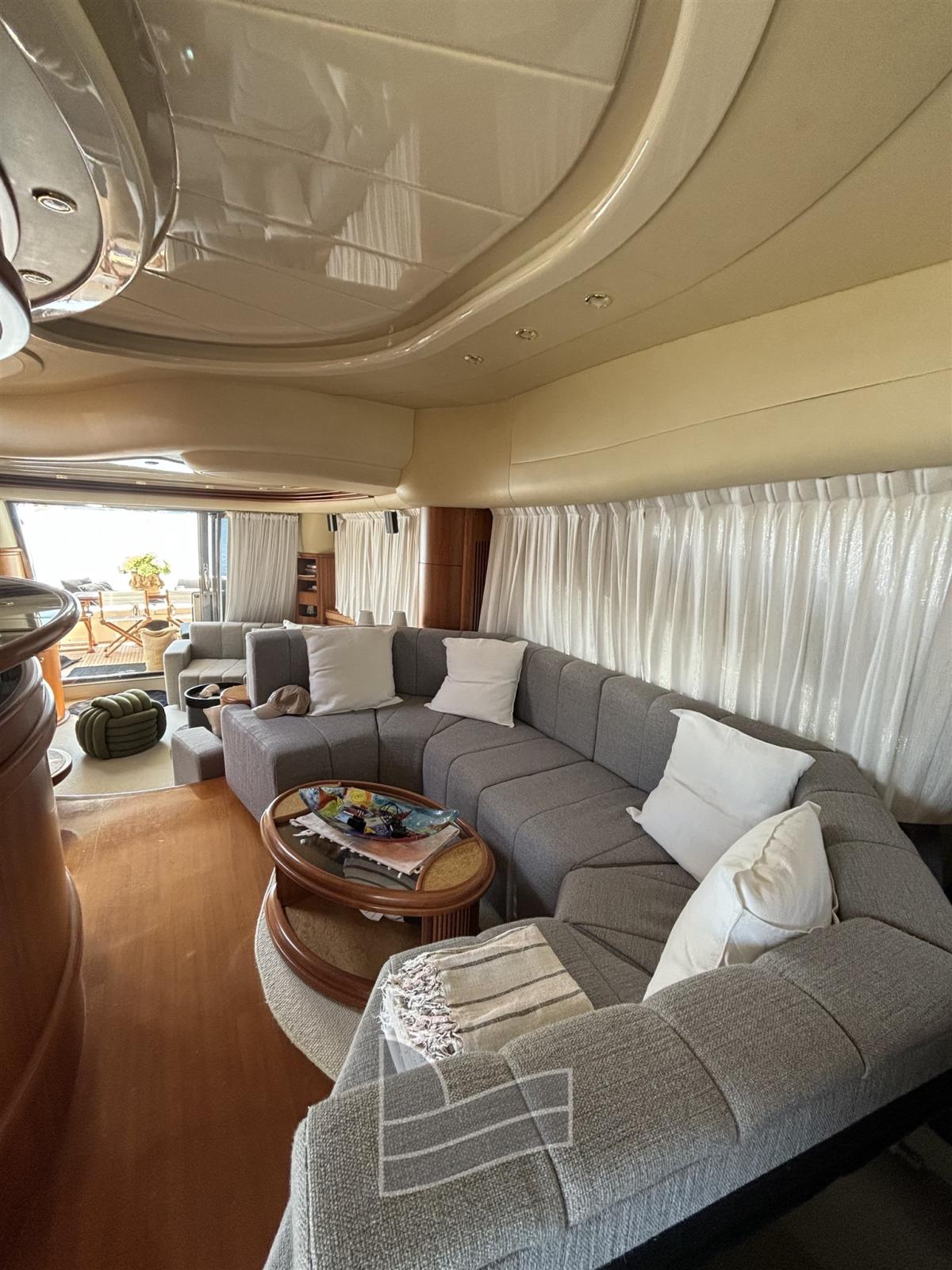 azimut 68