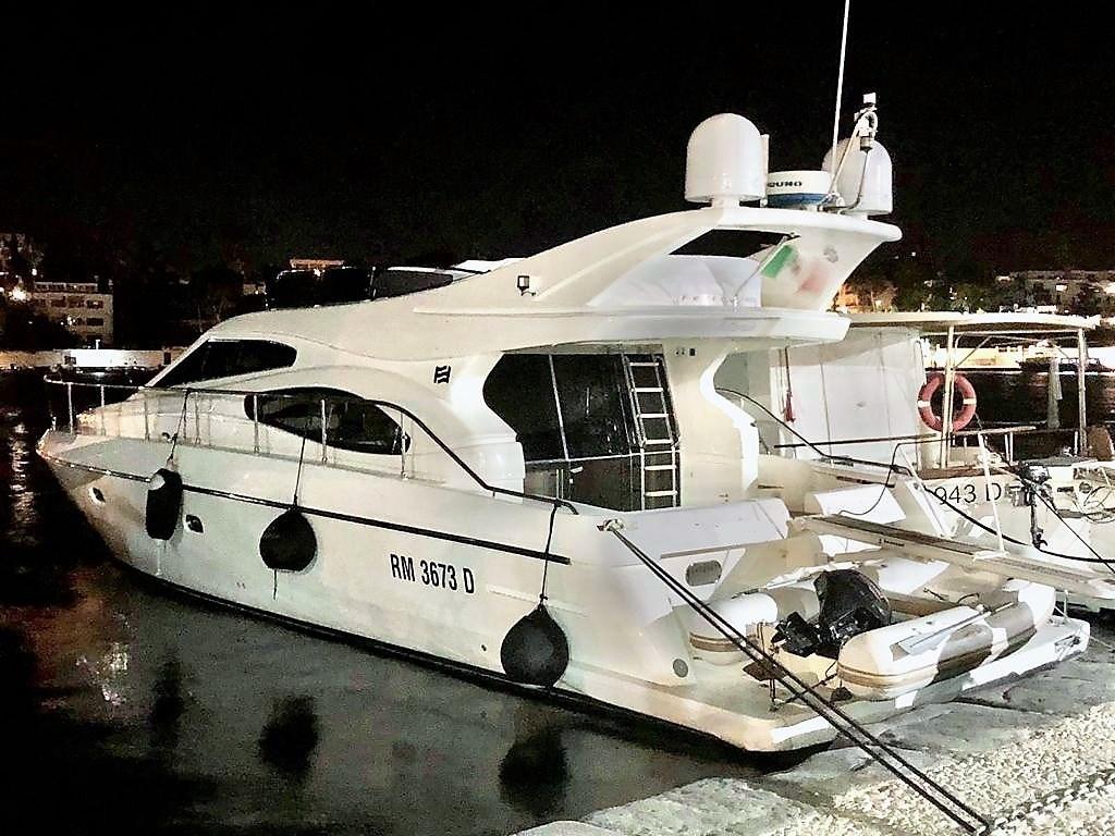 ferretti yachts Ferretti 480